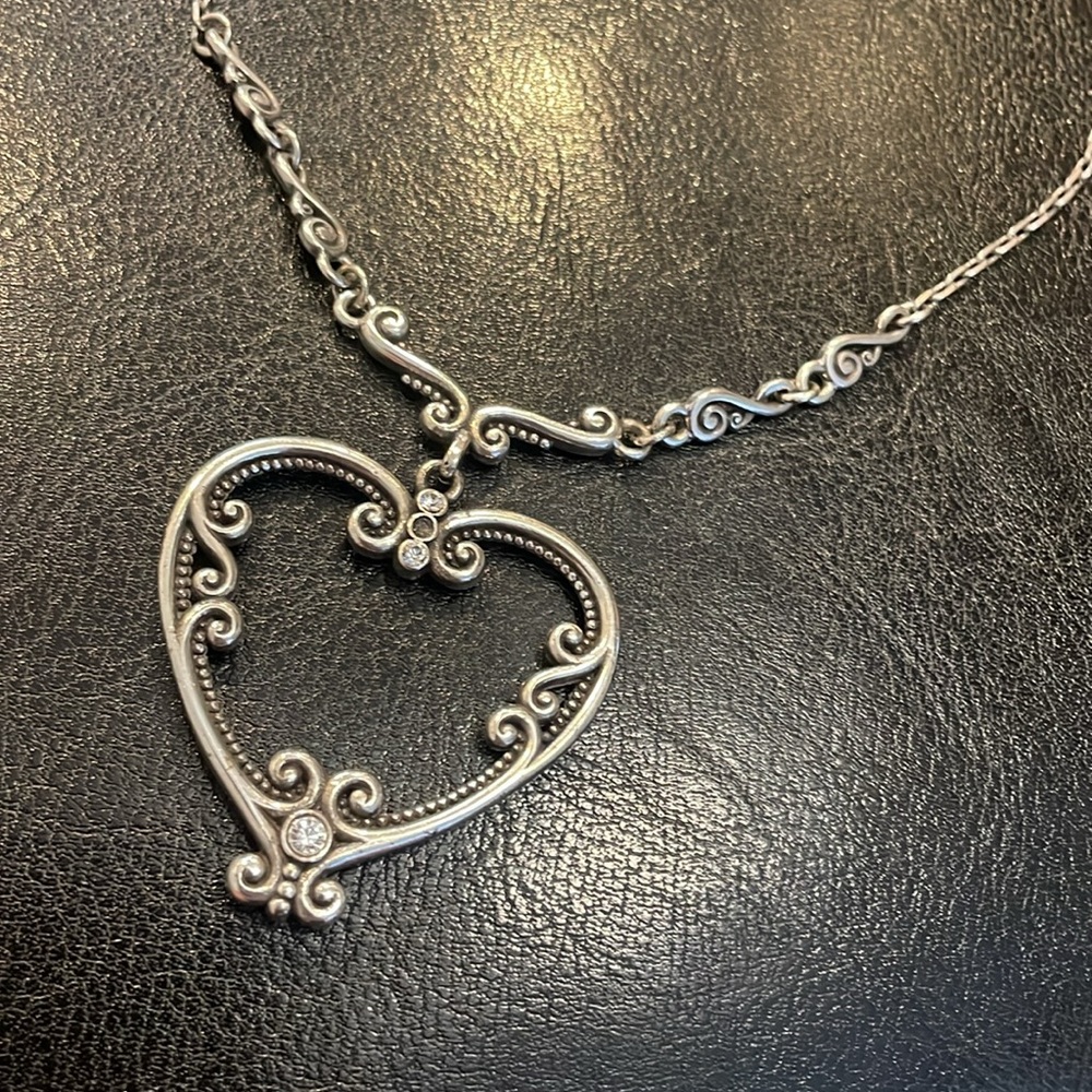 Brighton necklace 18.5” long